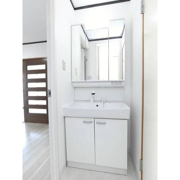 ハイツ水野0301号室 洗面