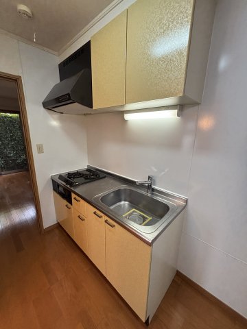 ドルフタケオ0105号室 キッチン