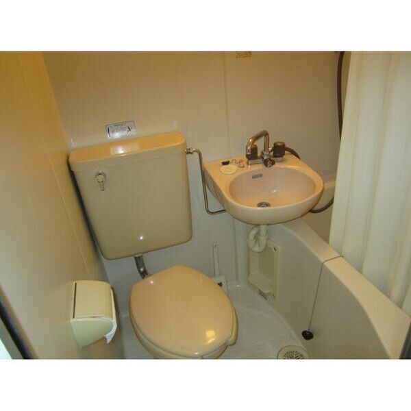 ドエルイン大井町 トイレ