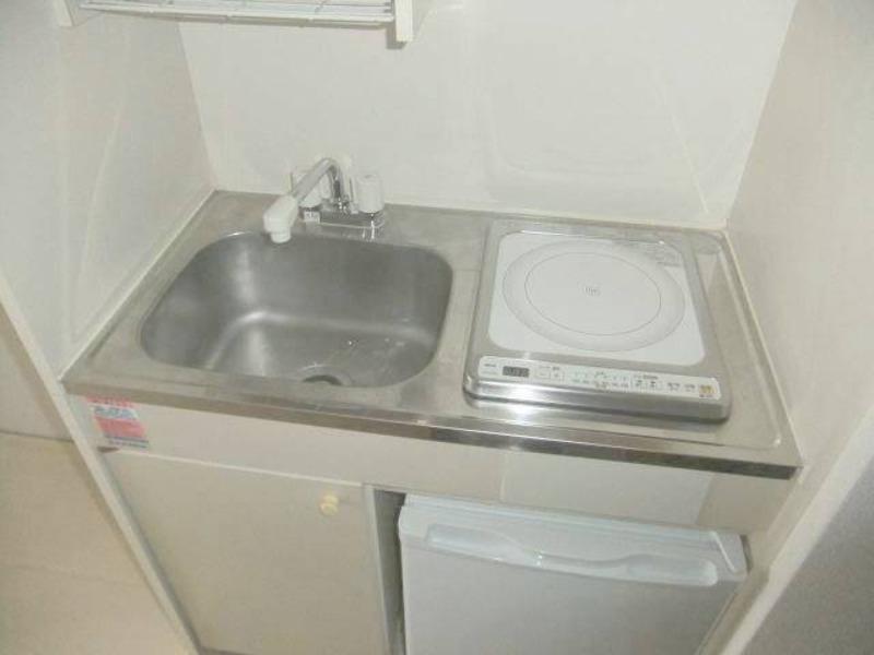 ＳｕｎＶｉｓｔａ池上2階 同建物別部屋の参考画像