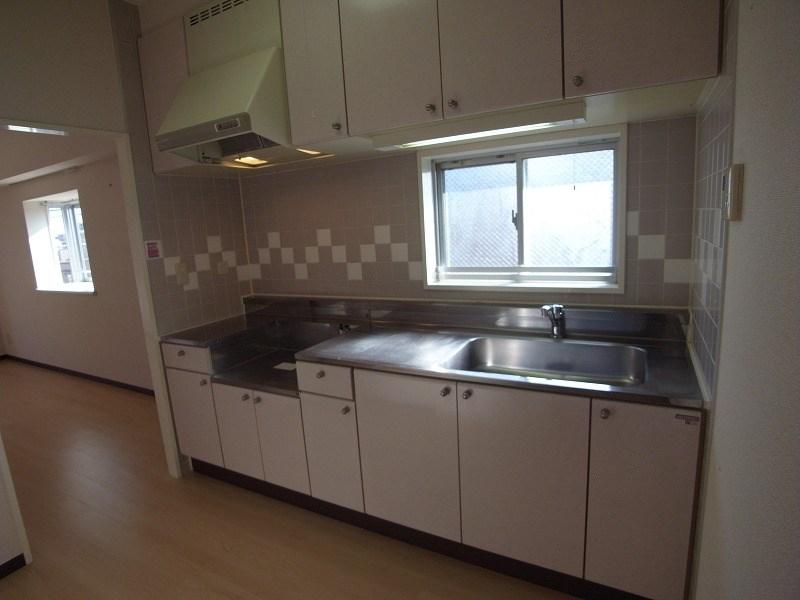 コーポレート相模原三丁目5階 キッチン