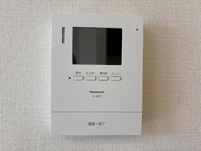 仮）戸塚区深谷町新築アパート セキュリティ（イメージ）
