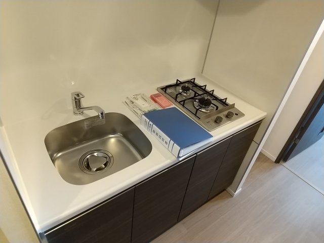 リビオメゾン南砂町715号室 キッチン