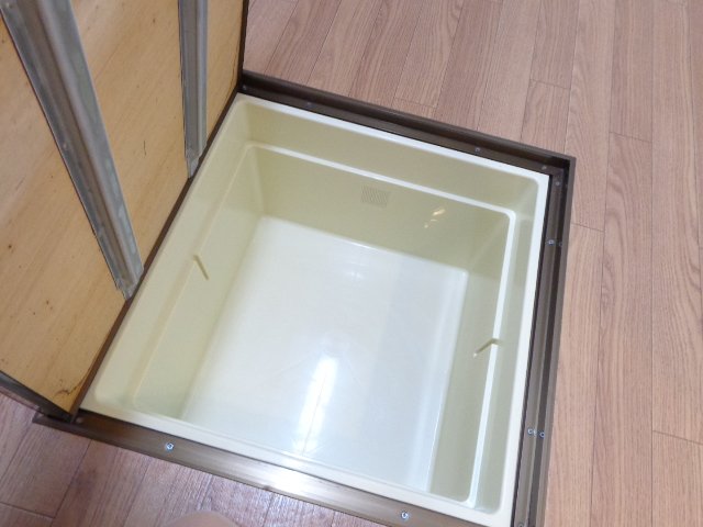 リヴィエール 床下収納
