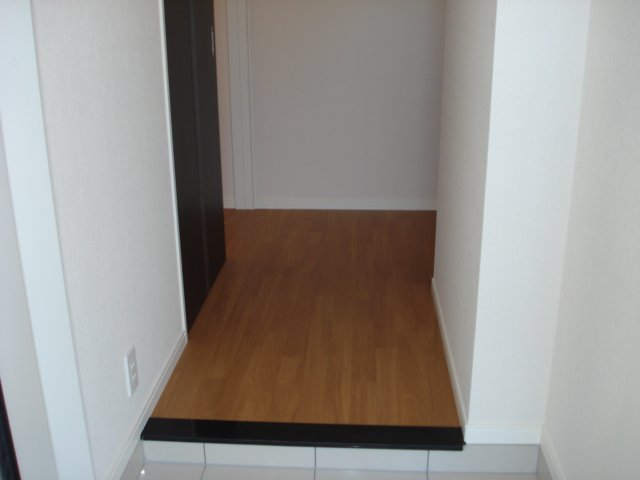 テンダーハウスＡ 玄関