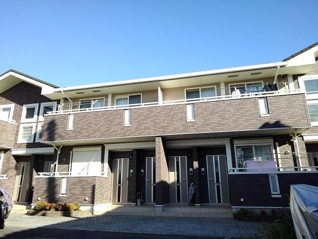 メトロポリタン　１の外観画像