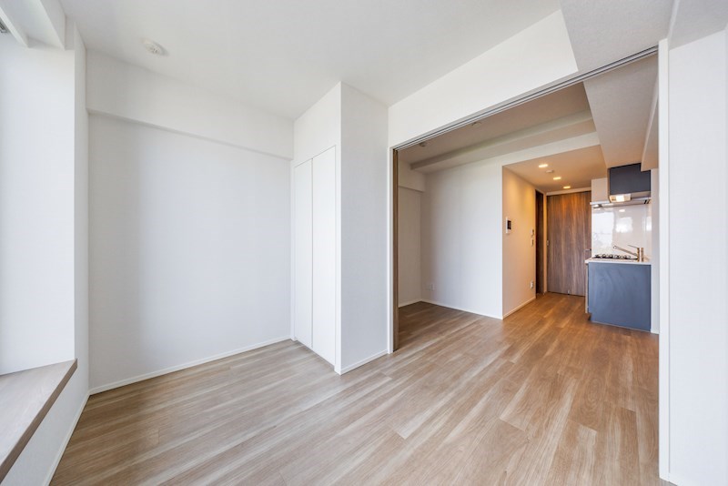 ドゥーエ西馬込Ⅱ2階 リビング