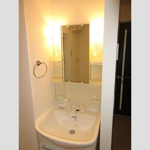 レグルス103号室 洗髪洗面化粧台
