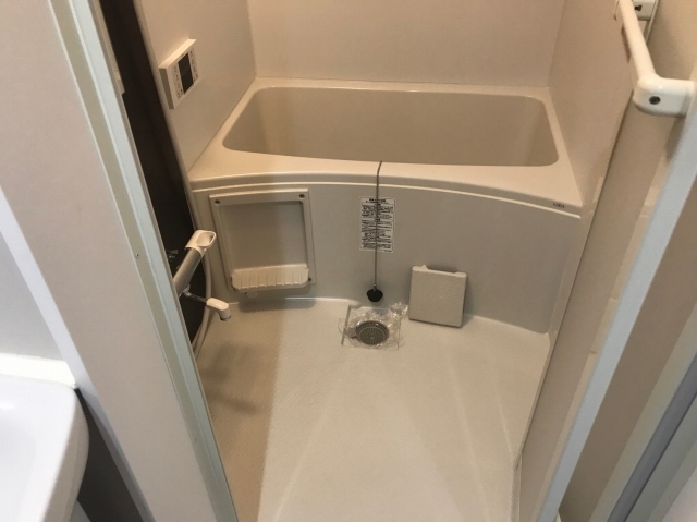 クレストール　ＮＢ2階 お風呂