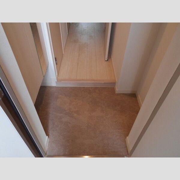 アイケー扇町302号室 玄関