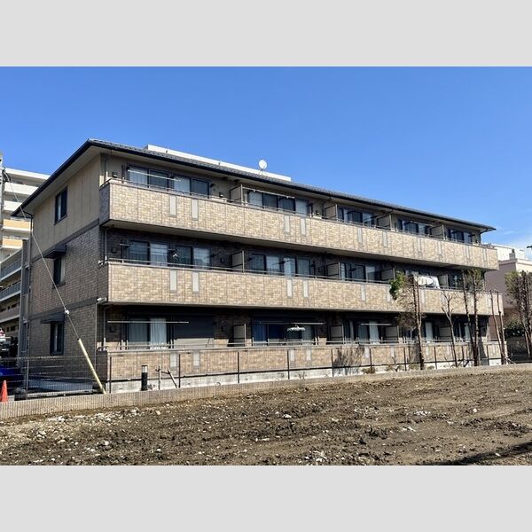 クレインコート　弐番館203号室 外観