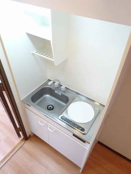 ヴェルビュ新中野 キッチン