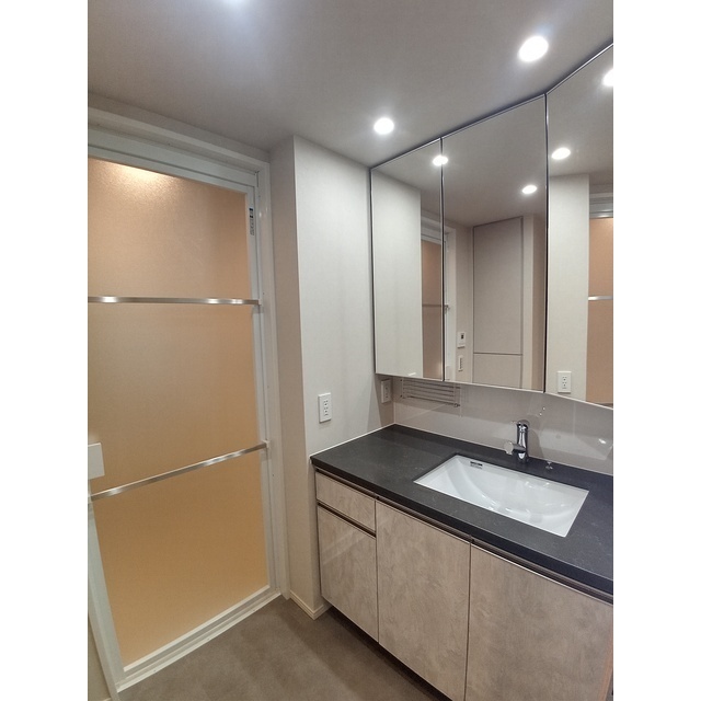 ザ・パークハウス品川荏原中延801号室 2026年2月撮影