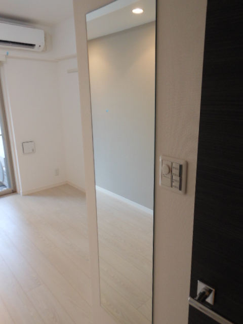 ガーラ・プレシャス渋谷6階 中はこのようになっています