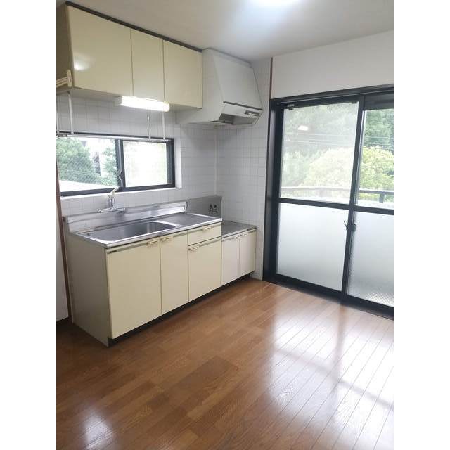 グリーンマンション4階 部屋その他