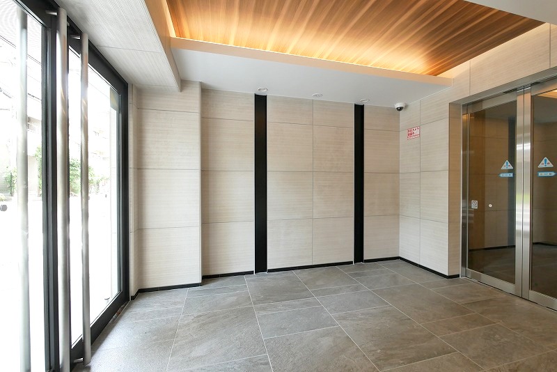 ラフィスタ平和島2階 外観