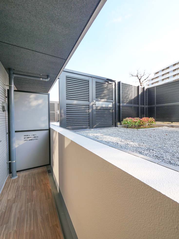 ラフィスタ鷺ノ宮431号室 同建物別部屋の参考画像