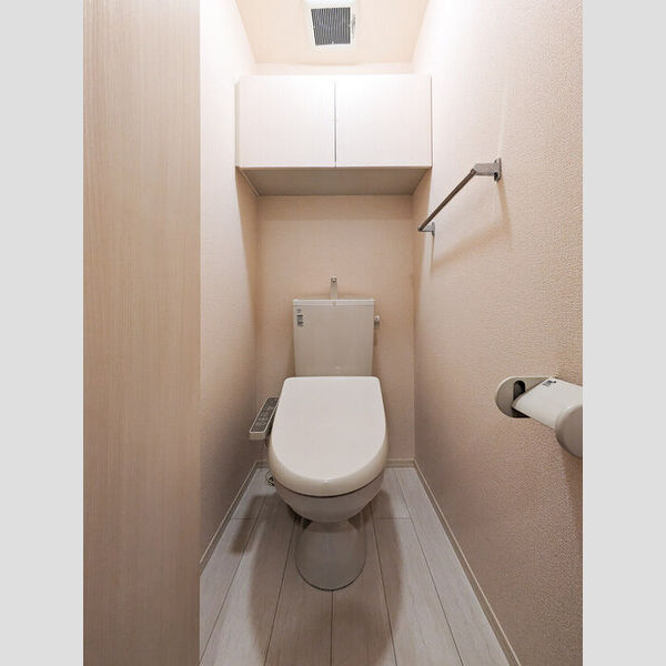 ロイジェントパークス レイクタウン Ⅲ　A103号室 温水洗浄暖房便座