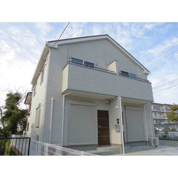 COMMON　APARTMENT 外観