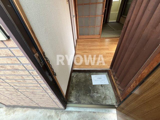 第三コーポ2階 掲載の写真は退去前の写真となります。