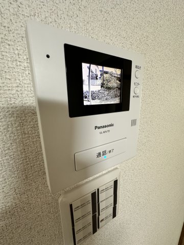 宮崎台ハイツ104号室 セキュリティ