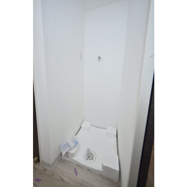 ウィロー板橋本町0306号室 洗濯機置場