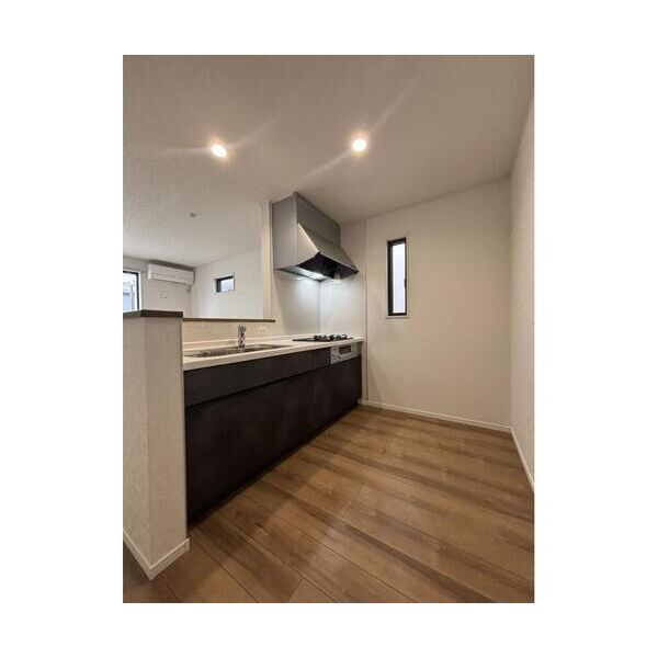 川越市岸町1丁目貸家1号室 キッチン