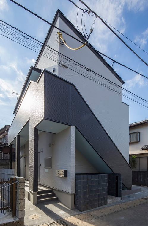 プランドール天台の外観画像