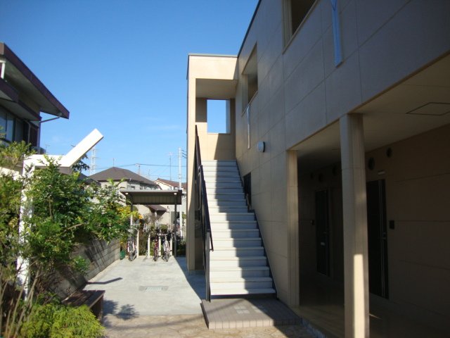 コンフォルト・Ｔ 外観写真（昼）