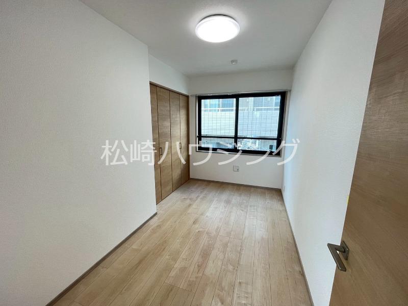 RIVERCITY　SHINANO 寝室