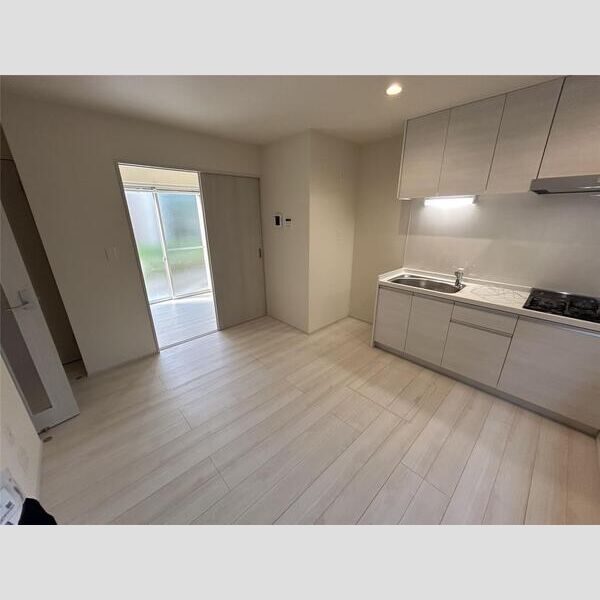 リーブルファイン新小岩 リビング