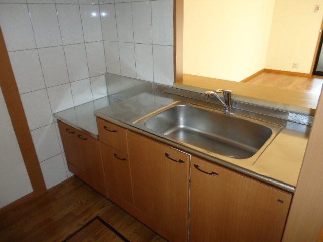 グレイスヴィラ湘南101号室 キッチン