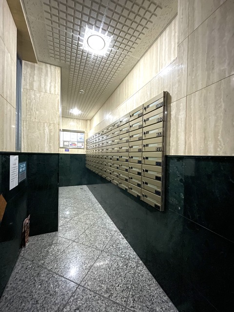 グランド・ガーラ麻布十番4階 その他共有部分