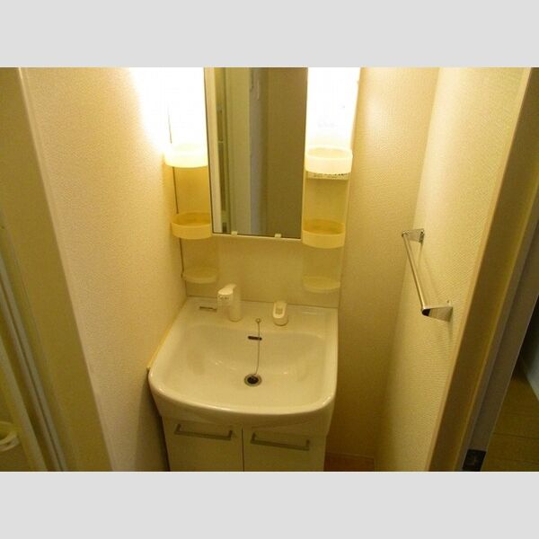 グランパルク 洗髪洗面化粧台