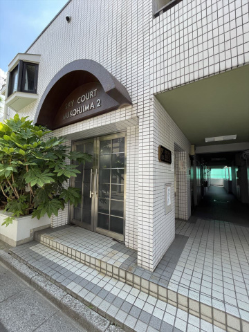 スカイコート向島第2 エントランス