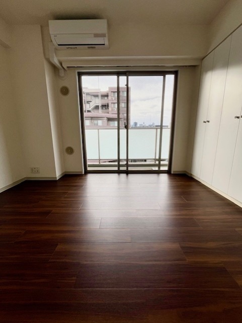 レジディア中落合B棟7階 寝室