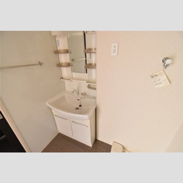 ザ・パーシモン　B 洗面室