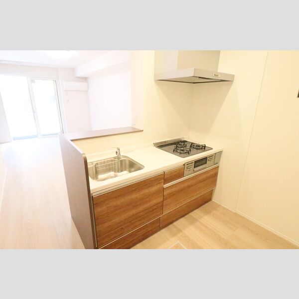 プライムヒル101号室 キッチン