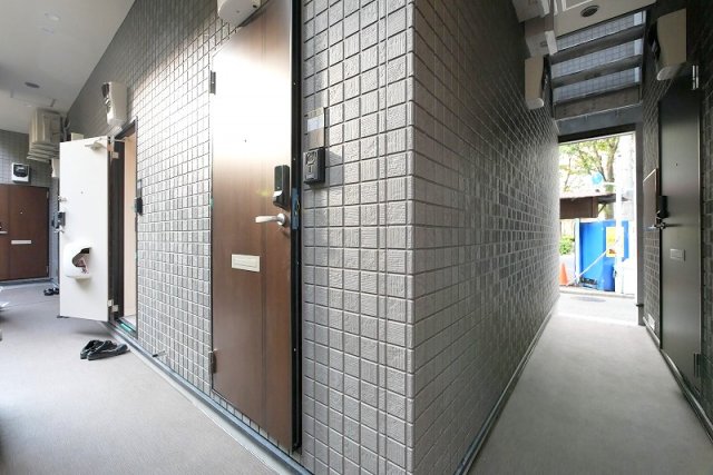 ハーモニーテラス板橋Ⅳ 外観