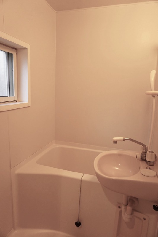 アサヒコーポ(K-117) お風呂