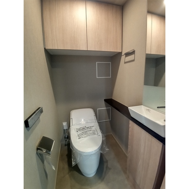 ザ・パークハウス品川荏原中延801号室 2026年2月撮影