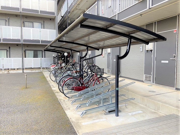 レオネクストあおばⅡ311号室 部屋その他