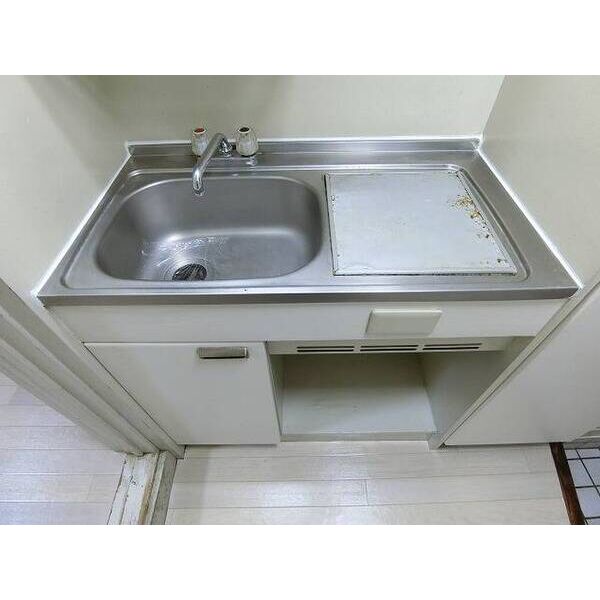 ジュネパレス新松戸第11 キッチン