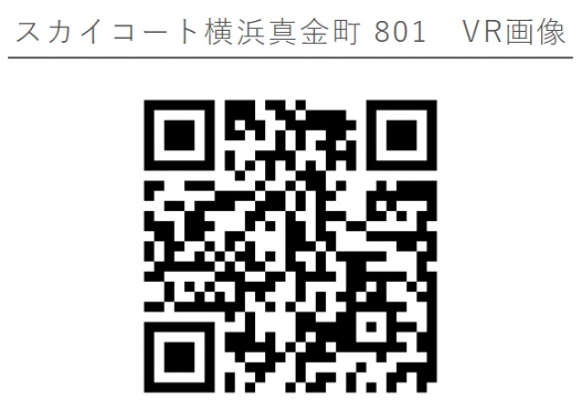 スカイコート横浜真金町801号室 部屋その他