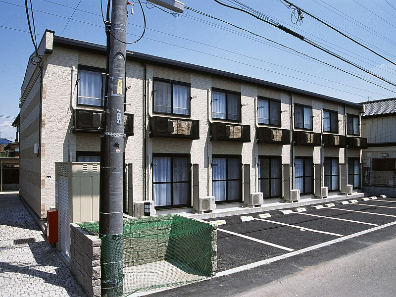 レオパレスエクセルＭ＆Ｍの外観画像