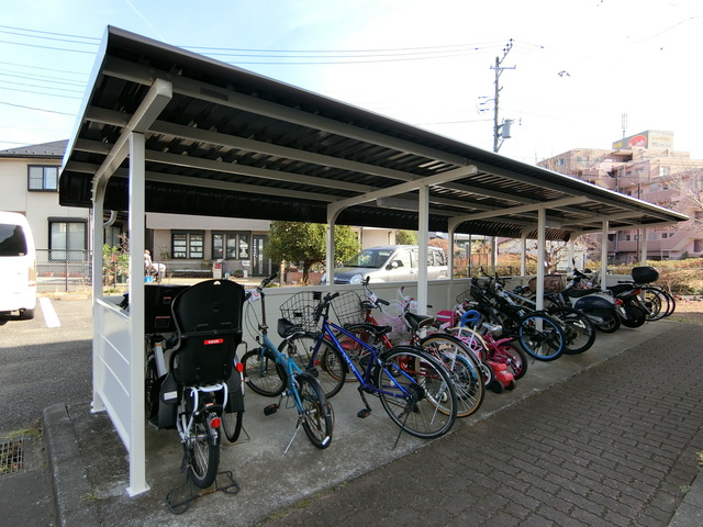 カサベルデポラール0303号室 その他共有部分