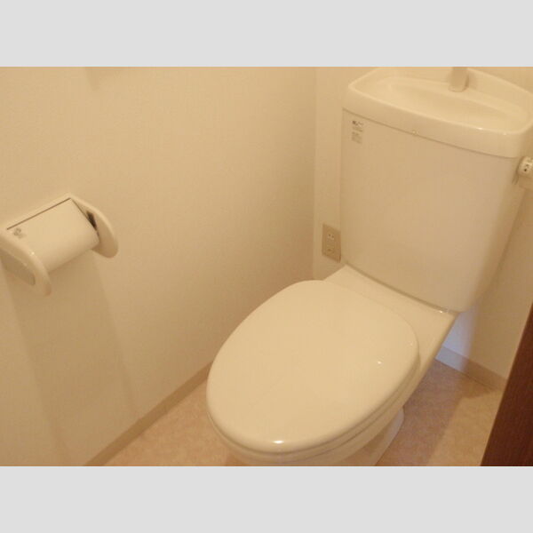 グランデール　Ⅱ トイレ