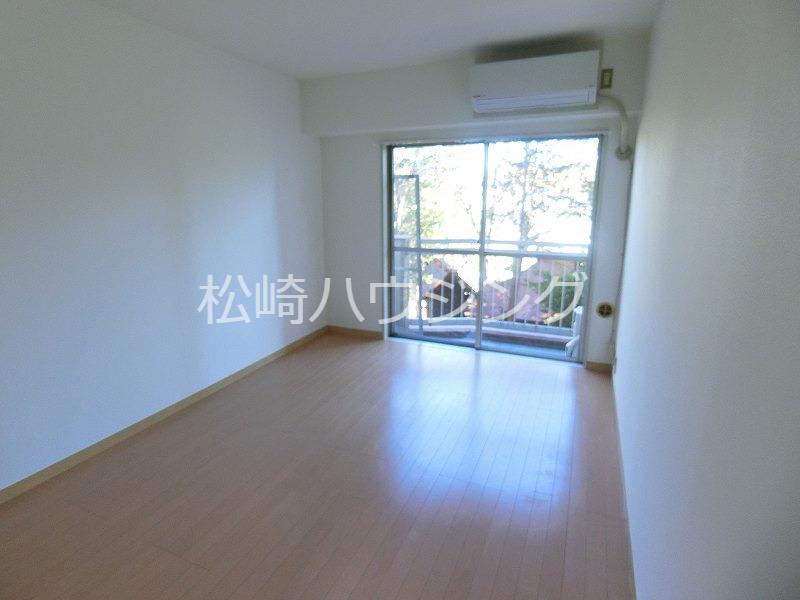 パシフィック哲学堂マンション 内観