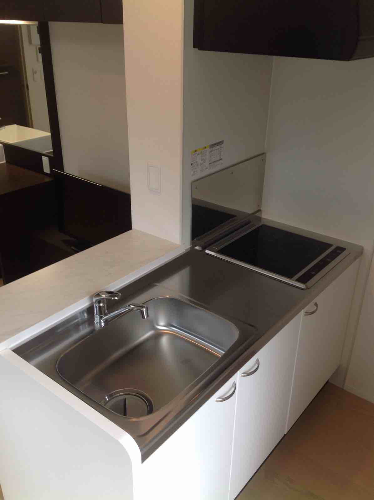 レオネクストイディアル　Ｔ キッチン