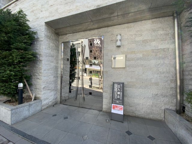 コンシェリア蒲田　Ｕ’ｓ　Ｓｑｕａｒｅ201号室 エントランス